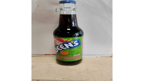 Queen's Lifestyle Drakenfruit en appel 250ml