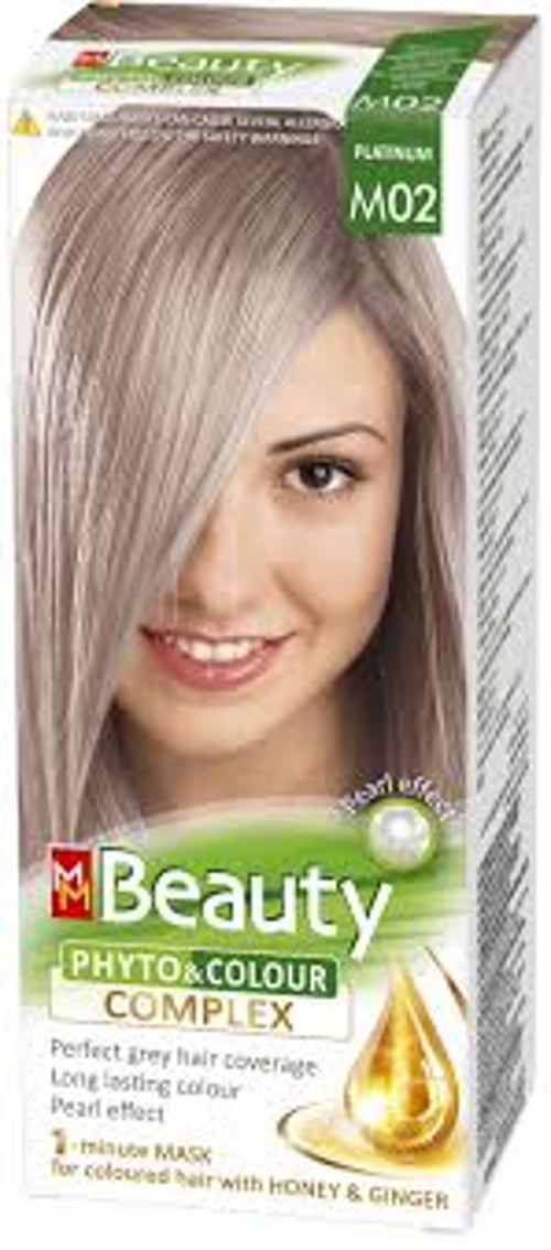 Boq za kosa/Beauty Phyto&colour complex M02/haarverf