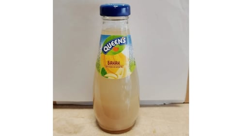 Queen's Classic Banaan 250ml