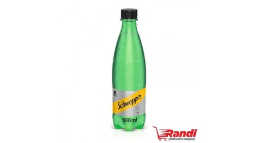 Schweppes club soda
