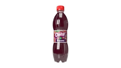Derby zure kers 500ml
