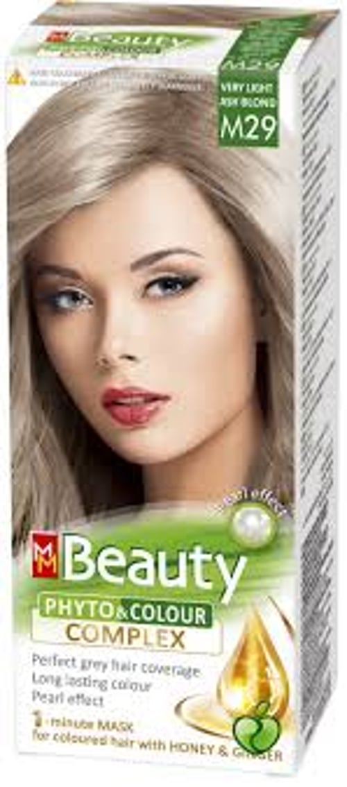 Boq za kosa/Beauty phyto&colour complex M29/haarverf