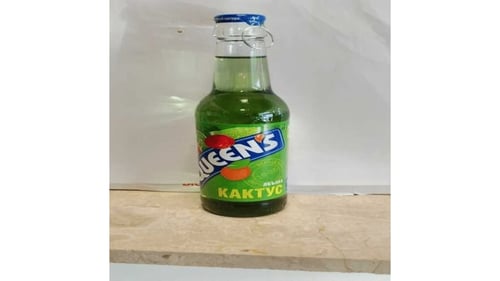 Queen's Lifestyle cactus en appel 250ml