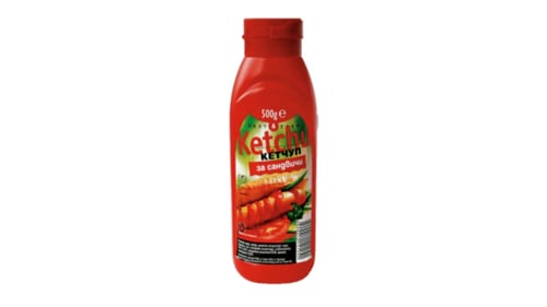 Ketchup 1l