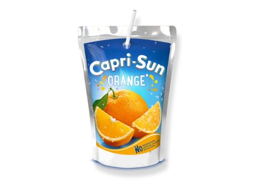 Capri Sun Orange