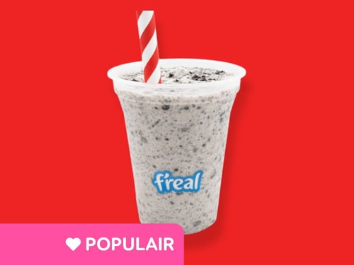 Thick Shake Cookies & Cream