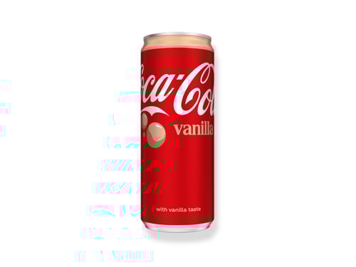 Coca-Cola Vanilla