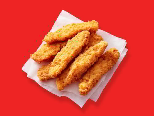 Chicken Fingers (6 stuks)