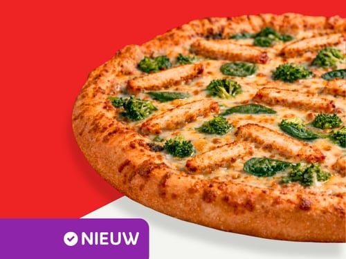 Proteine Power Pizza