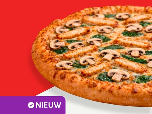 Proteine Power Pizza