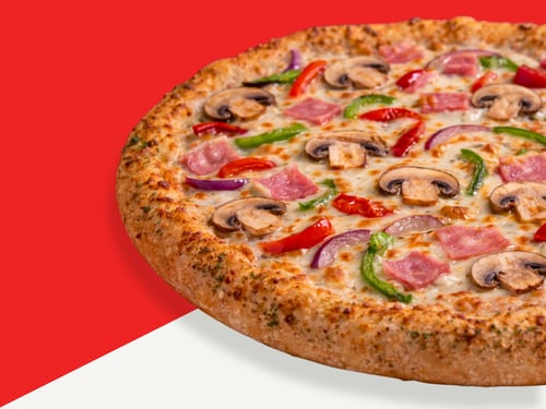 Quattro Stagioni Pizza