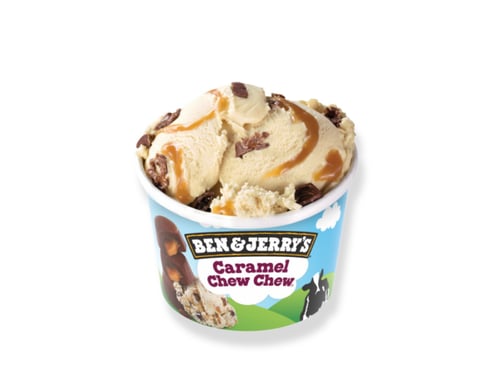 Ben & Jerry's Caramel Chew Chew 100ml