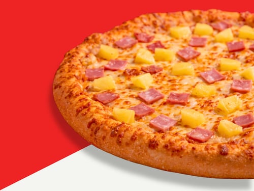 Hawaii Pizza