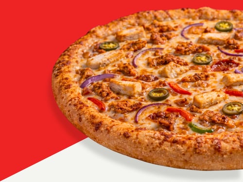 Chicken Meatlovers Pizza