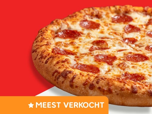 Perfect Pepperoni Pizza