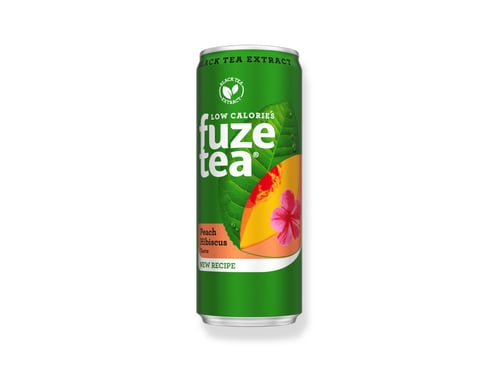 Fuze Tea Hibiscus
