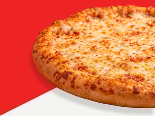 Vegan Margherita Pizza