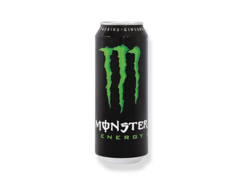Monster Energy