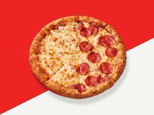 Double Taste - 30cm Medium