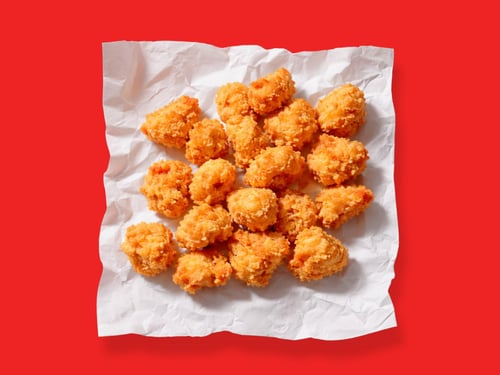 Popcorn Chicken Bites