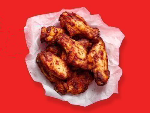 Buffalo Wings (12 stuks)