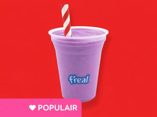 Thick Shake Purple Ube