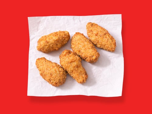 Crispy Chicken Wings 5 stuks