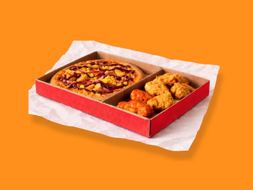 Crave Box BBQ Chicken