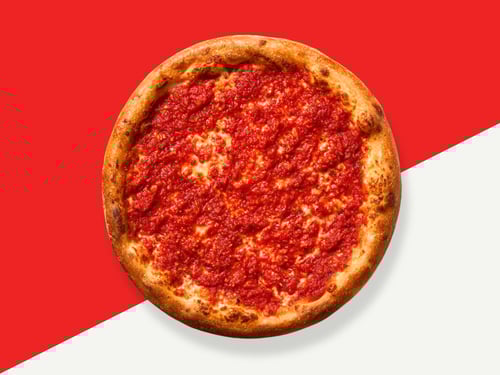 Basispizza Large (33cm)