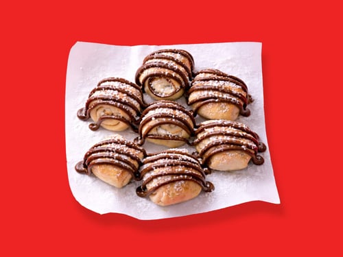 Nutella Rolls