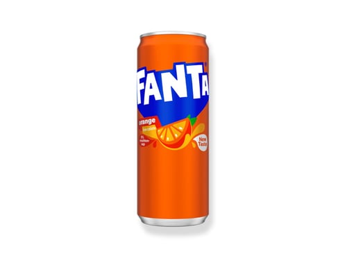 Fanta Orange