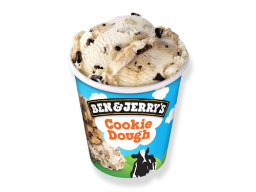 Ben & Jerry's Cookie Dough 465ml