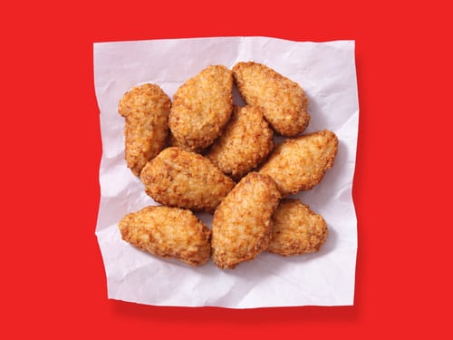 Crispy Chicken Wings (12 stuks)