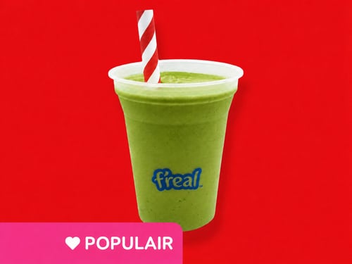 Thick Shake Matcha Vanilla
