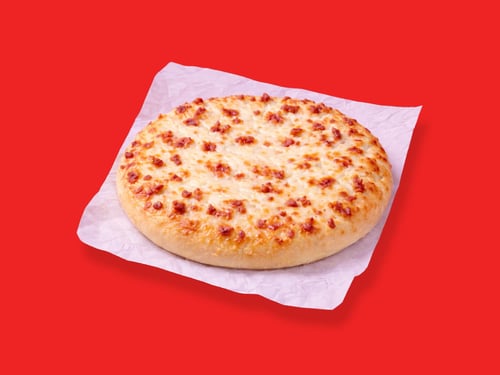 Cheese & Bacon Bread