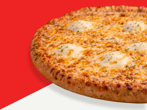 Ultimate Cheese Pizza