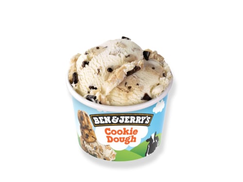 Ben & Jerry's Cookie Dough 100ml