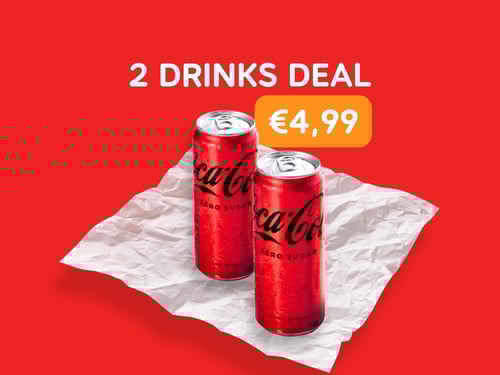 2 Drinks Deal