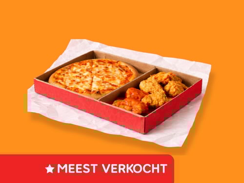 Crave Box Margherita