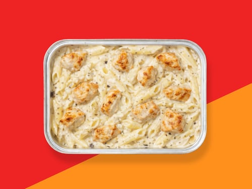 Pasta Truffle Chicken