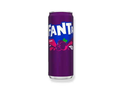 Fanta Cassis
