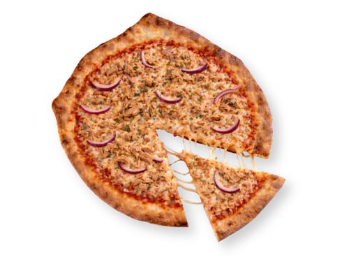 Tonno Pizza
