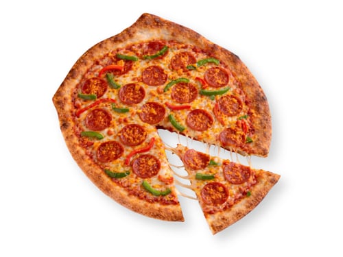 Brooklyn Style Pizza