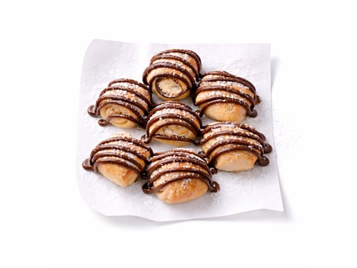 Nutella Rolls