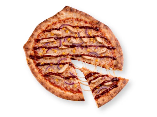 BBQ Chicken Pizza