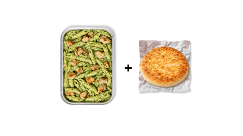 Pasta + Bread Deal