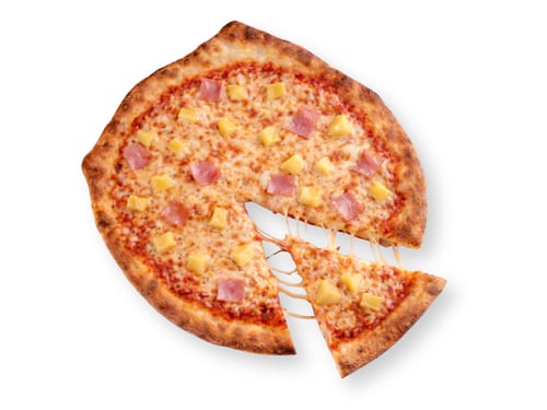Hawaï Pizza