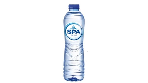 Spa Blauw