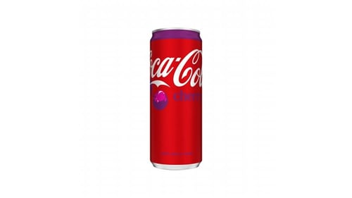 Coca-Cola Cherry