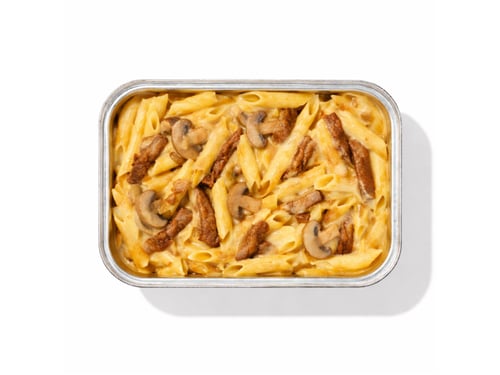 Pasta Di Manzo